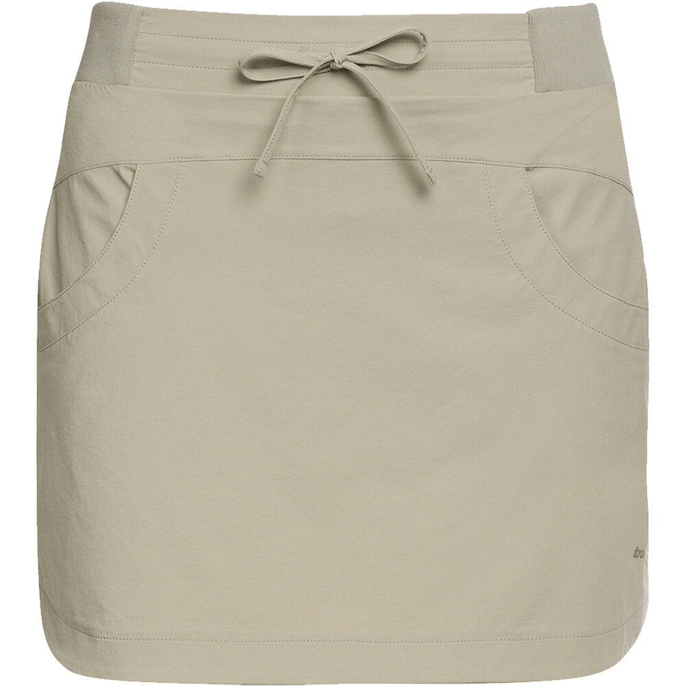 Trango pantalón corto montaña mujer FALDA NANTES SF 03