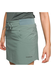 Trango pantalón corto montaña mujer FALDA NANTES SF 03