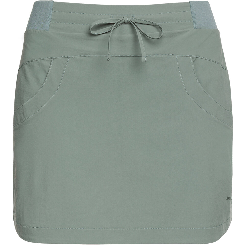Trango pantalón corto montaña mujer FALDA NANTES SF 04