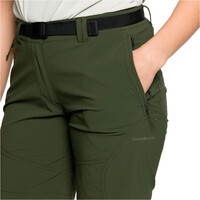 Trango pantalón corto montaña mujer PANT. CORTO ASSY SF vista detalle