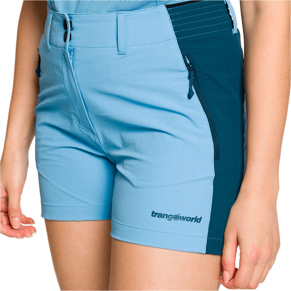 Trango pantalón corto montaña mujer PANT. CORTO BRISEN 03