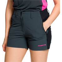 Trango pantalón corto montaña mujer PANT. CORTO BRISEN vista detalle