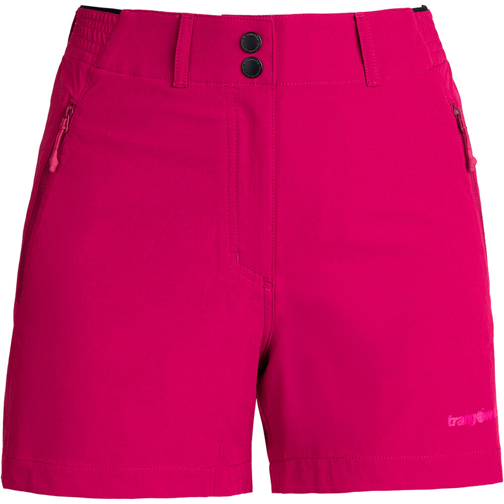 Trango pantalón corto montaña mujer PANT. CORTO BRISEN vista frontal