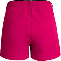 Trango pantalón corto montaña mujer PANT. CORTO BRISEN vista trasera