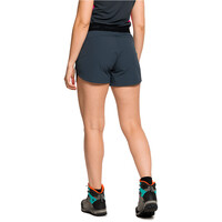 Trango pantalón corto montaña mujer PANT. CORTO STORA vista trasera
