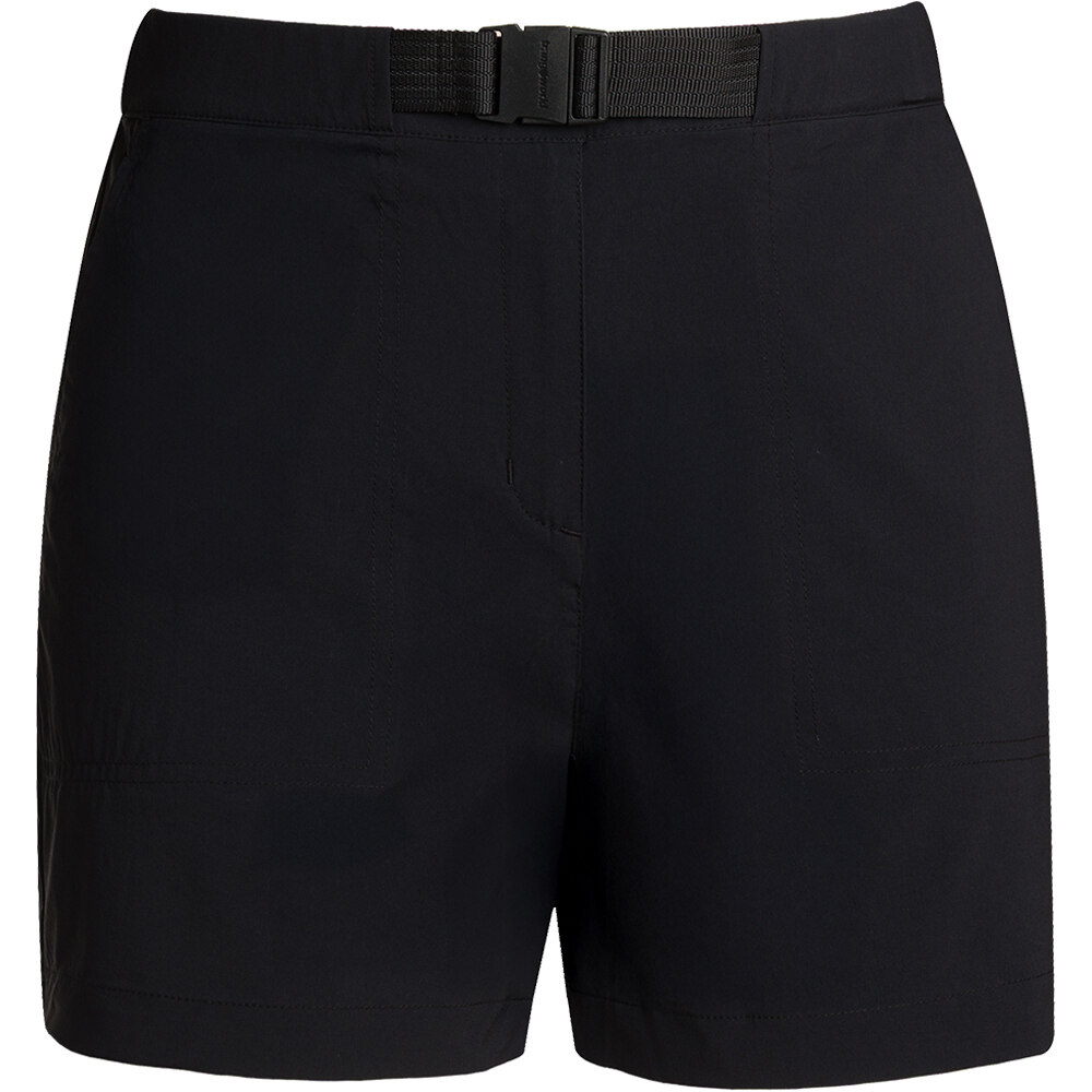 Trango pantalón corto montaña mujer PANT. CORTO VIGUR vista frontal