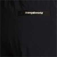 Trango pantalón corto montaña mujer PANT. CORTO VIGUR vista trasera