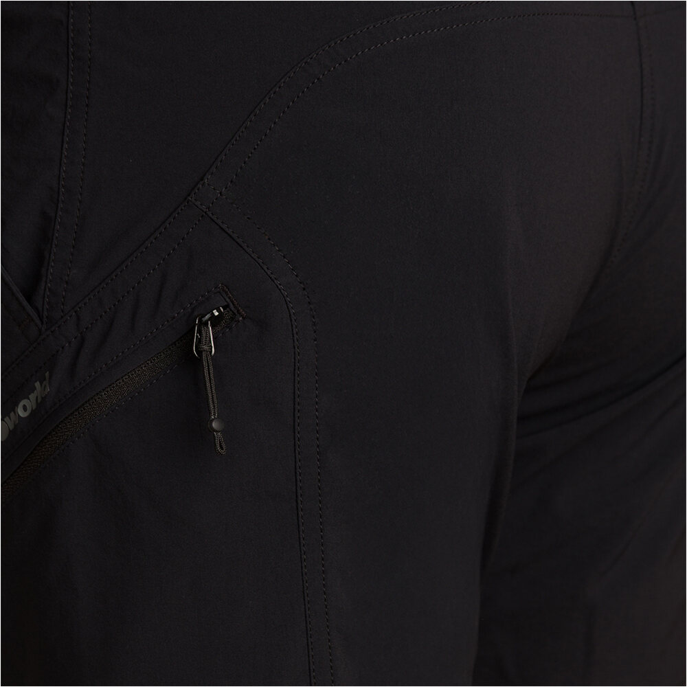 Trango pantalón corto montaña mujer PANT. CORTO YITTU DF 03