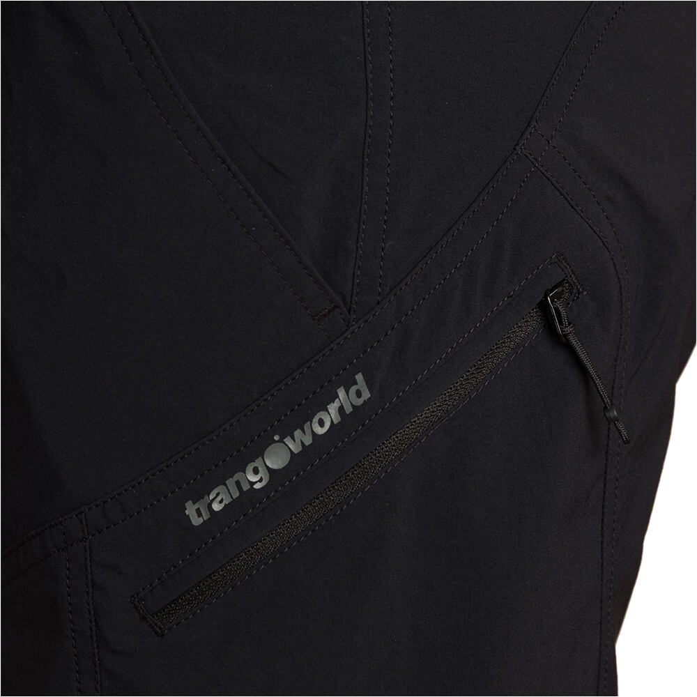 Trango pantalón corto montaña mujer PANT. CORTO YITTU DF vista detalle
