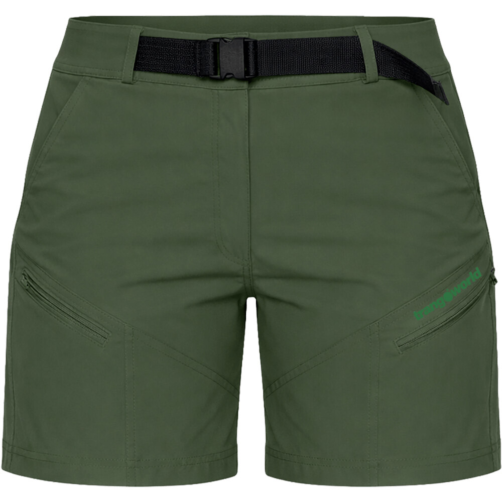 Trango pantalón corto montaña mujer PANT. CORTO YITTU V02 03