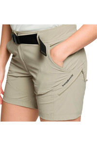 Trango pantalón corto montaña mujer PANT. CORTO YITTU V02 vista detalle