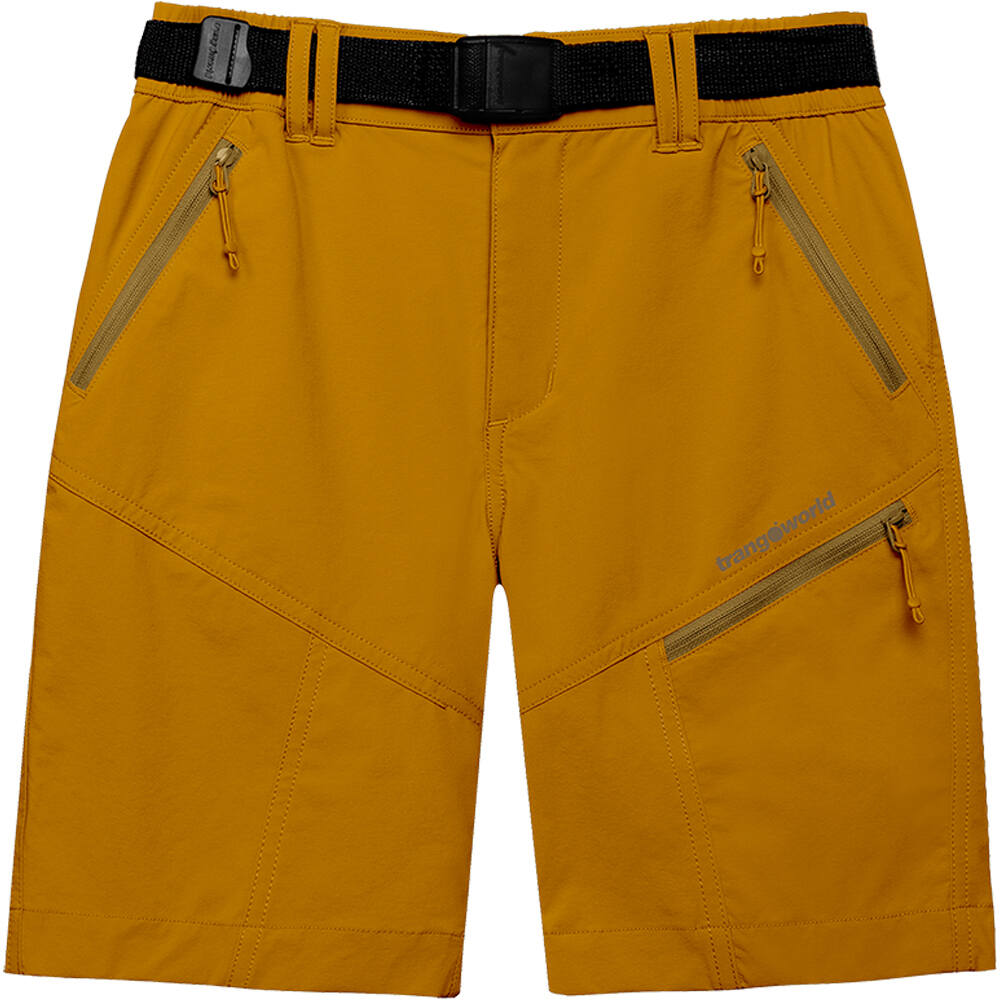 Trango pantalón corto montaña niño PANT. CORTO HURDES vista frontal