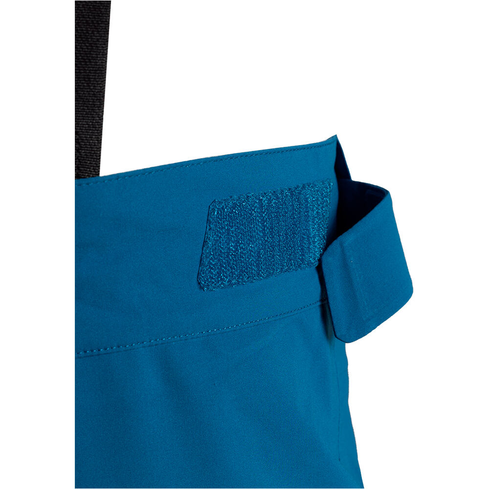 Trango pantalón impermeable hombre PANT. LARGO ALADREN vista detalle