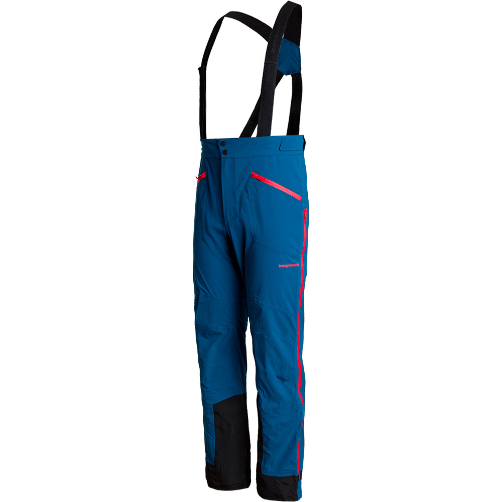 Trango pantalón impermeable hombre PANT. LARGO ALADREN vista frontal