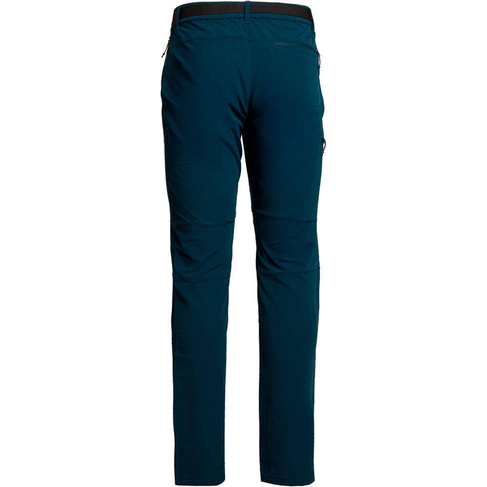Trango pantalón montaña hombre _2_3_PANT. LARGO BRABUX vista trasera