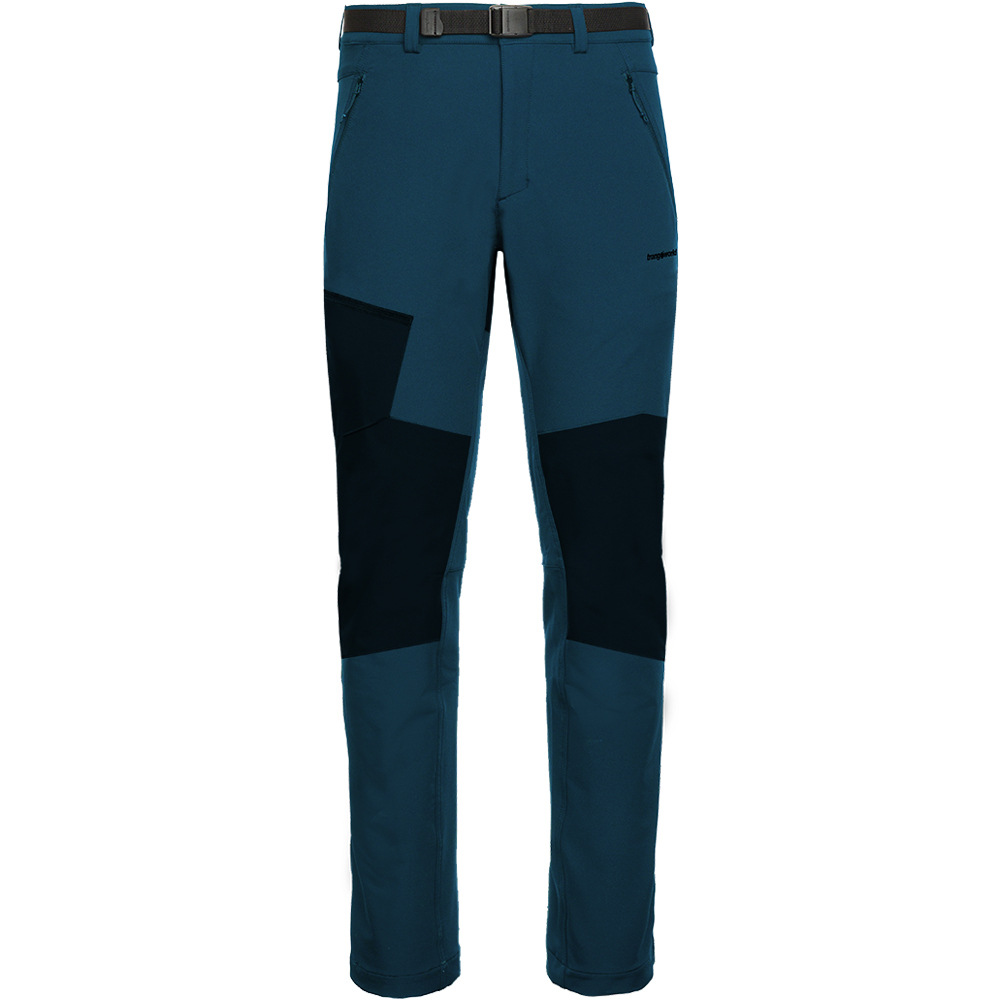 Trango pantalón montaña hombre _2_3_PANT. LARGO SEGUR vista frontal