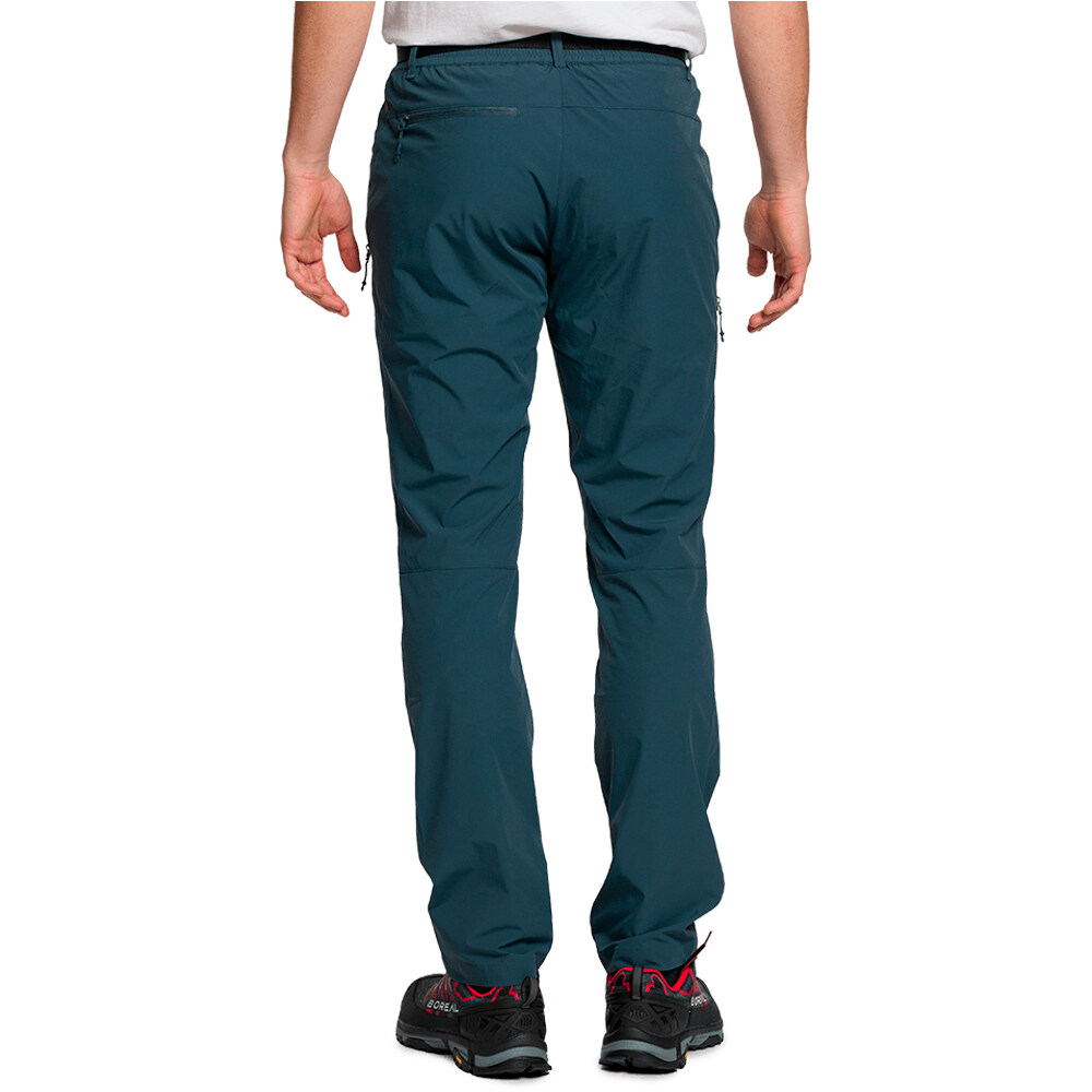 Trango pantalón montaña hombre _2_PANT. LARGO LOMES vista trasera