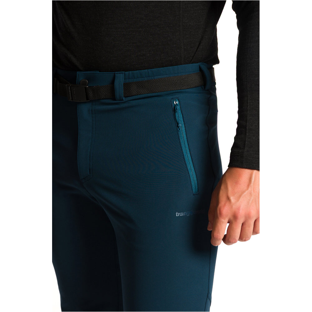 Trango pantalón montaña hombre PANT. LARGO AGADIR vista detalle