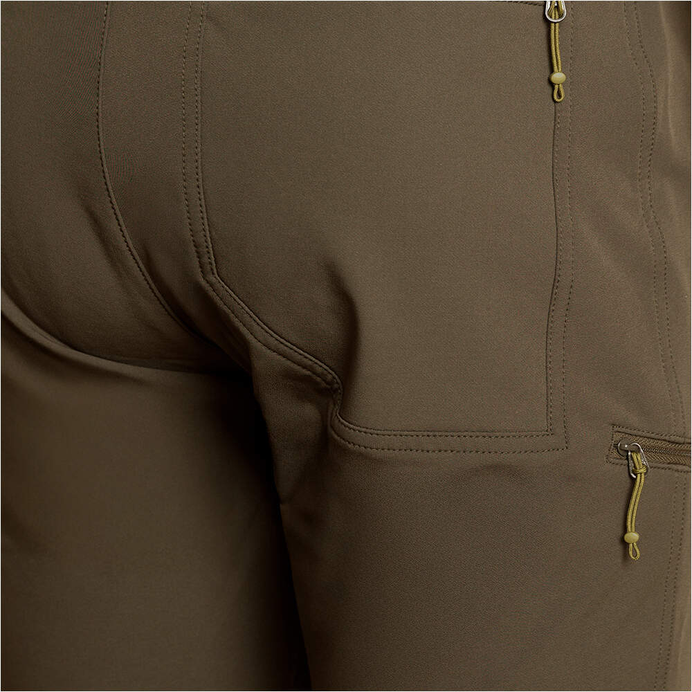 Trango pantalón montaña hombre PANT. LARGO AGADIR vista detalle