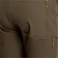 Trango pantalón montaña hombre PANT. LARGO AGADIR vista detalle