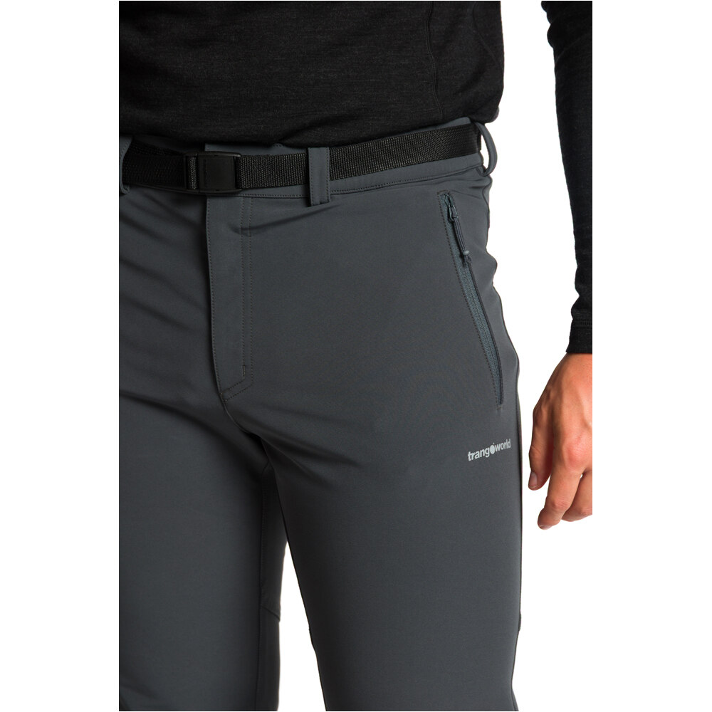 Trango pantalón montaña hombre PANT. LARGO AGADIR vista detalle
