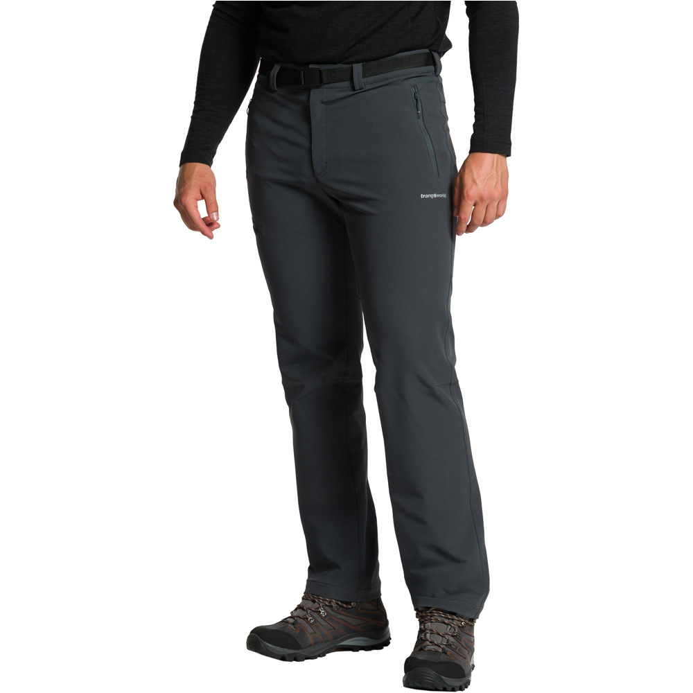 Trango pantalón montaña hombre PANT. LARGO AGADIR vista frontal