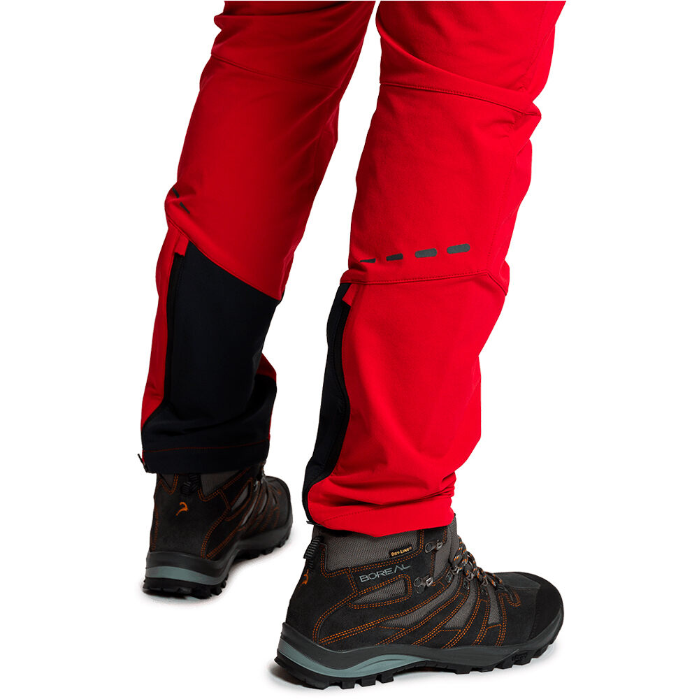 Trango pantalón montaña hombre PANT. LARGO ARDENAS V02 vista detalle