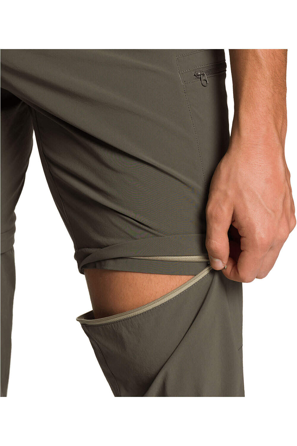 Trango pantalón montaña hombre PANT. LARGO AROCHE SF 03