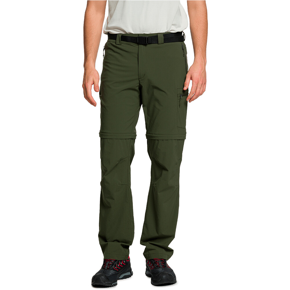 Trango pantalón montaña hombre PANT. LARGO AROCHE SF vista frontal