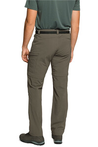 Trango pantalón montaña hombre PANT. LARGO AROCHE SF vista trasera