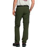 Trango pantalón montaña hombre PANT. LARGO AROCHE SF vista trasera