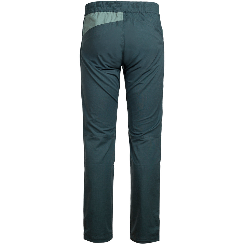 Trango pantalón montaña hombre PANT. LARGO BALIZAC vista trasera