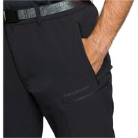 Trango pantalón montaña hombre PANT. LARGO DROHMO DF vista detalle