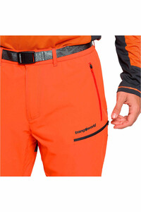 Trango pantalón montaña hombre PANT. LARGO DROHMO DF vista detalle
