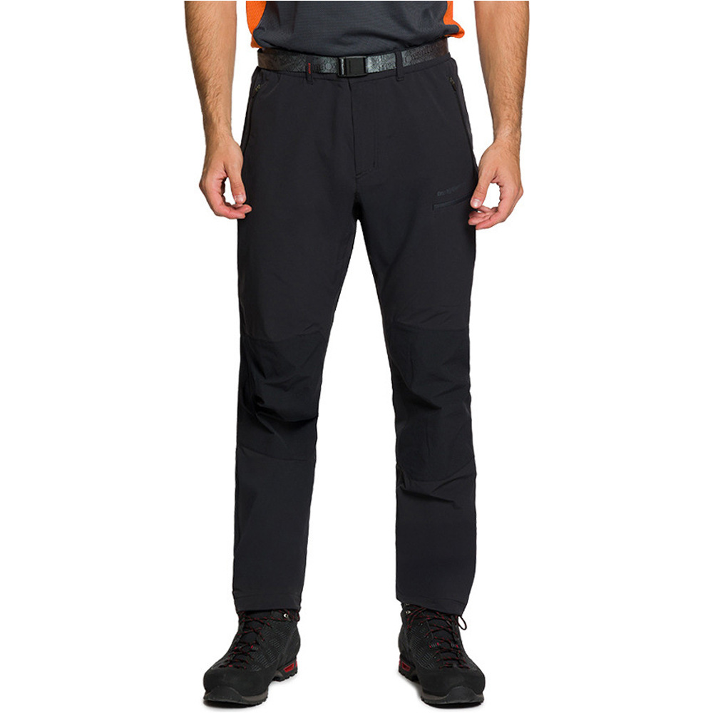 Trango pantalón montaña hombre PANT. LARGO DROHMO DF vista frontal
