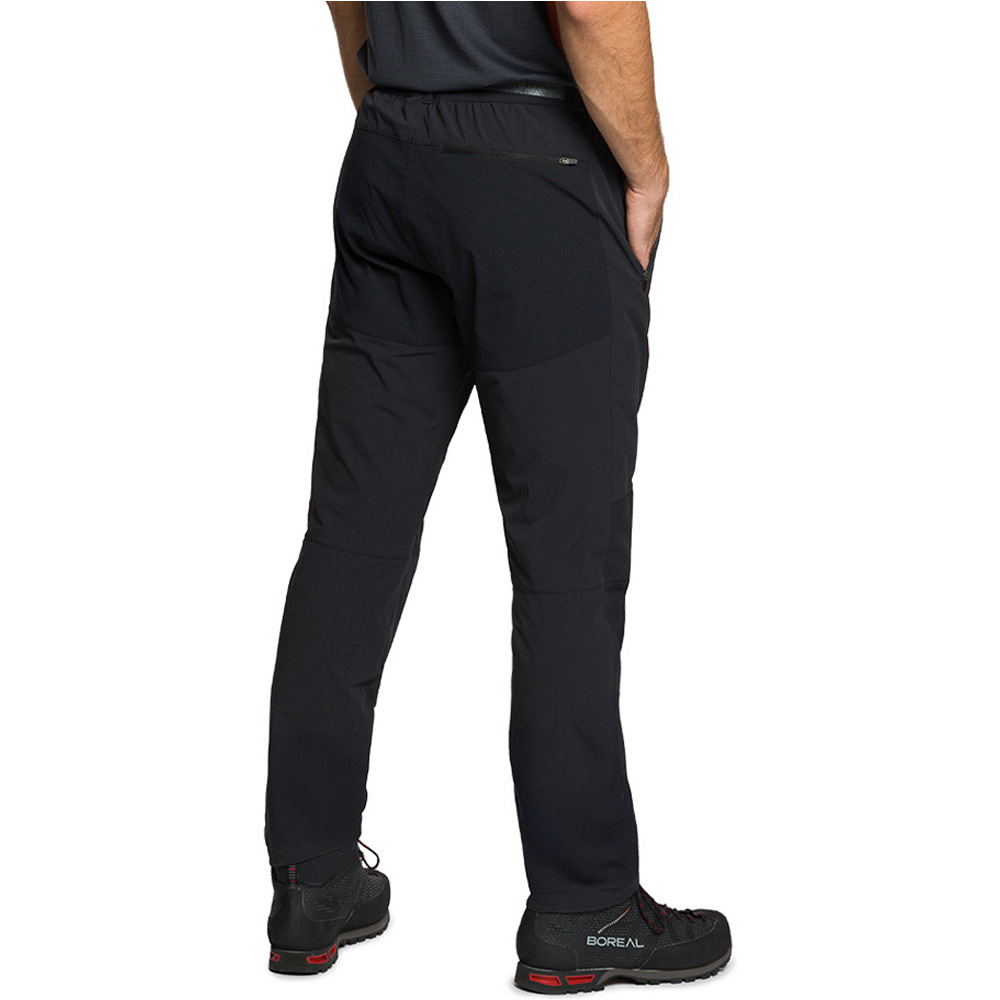 Trango pantalón montaña hombre PANT. LARGO DROHMO DF vista trasera