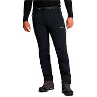 Trango pantalón montaña hombre PANT. LARGO GRISONS EXTREME vista frontal