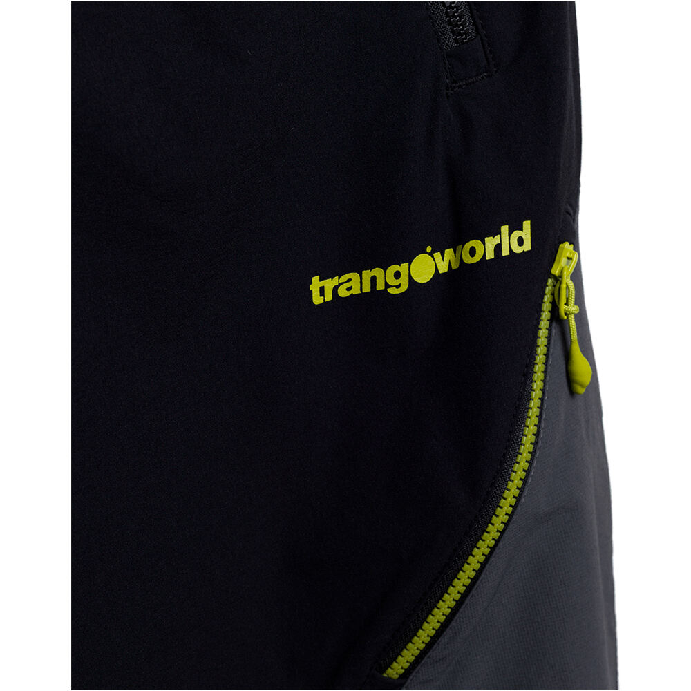 Trango pantalón montaña hombre PANT. LARGO GRISONS vista detalle