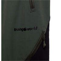 Trango pantalón montaña hombre PANT. LARGO GRISONS vista detalle