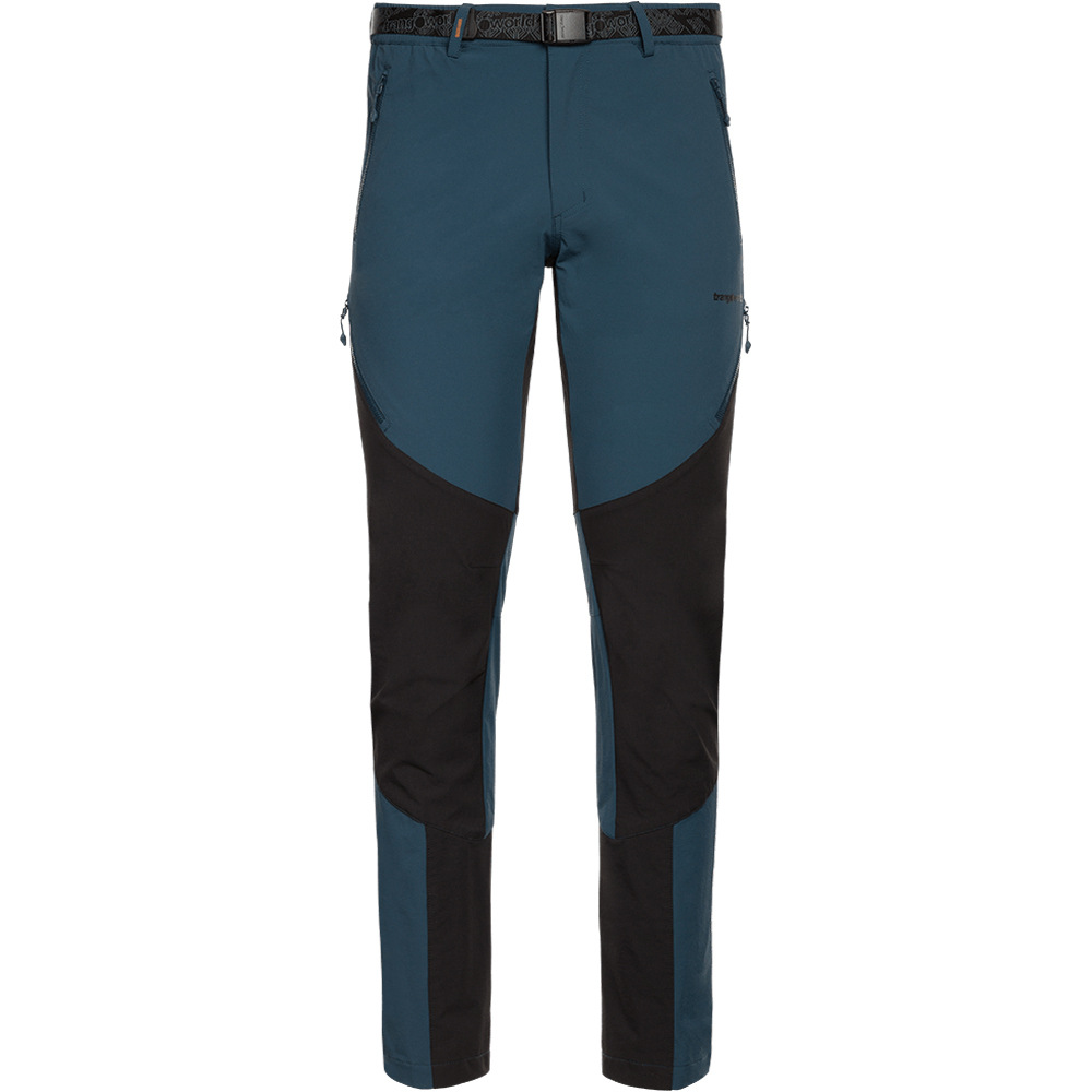 Trango pantalón montaña hombre PANT. LARGO GRISONS vista frontal