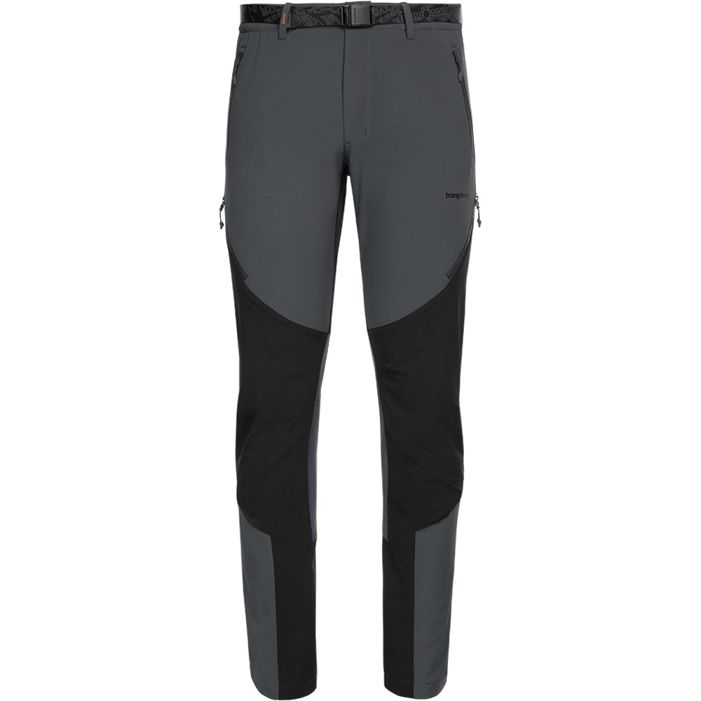 Trango pantalón montaña hombre PANT. LARGO GRISONS vista frontal