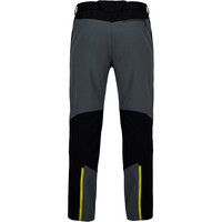 Trango pantalón montaña hombre PANT. LARGO GRISONS vista trasera