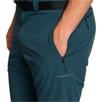 Trango pantalón montaña hombre PANT. LARGO GURUGU V02 vista detalle