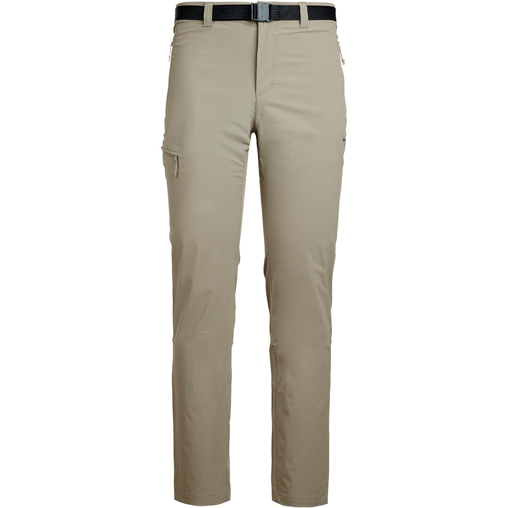 Trango pantalón montaña hombre PANT. LARGO GURUGU V02 vista frontal