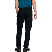 Trango pantalón montaña hombre PANT. LARGO GURUGU V02 vista trasera