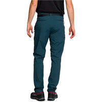 Trango pantalón montaña hombre PANT. LARGO GURUGU V02 vista trasera