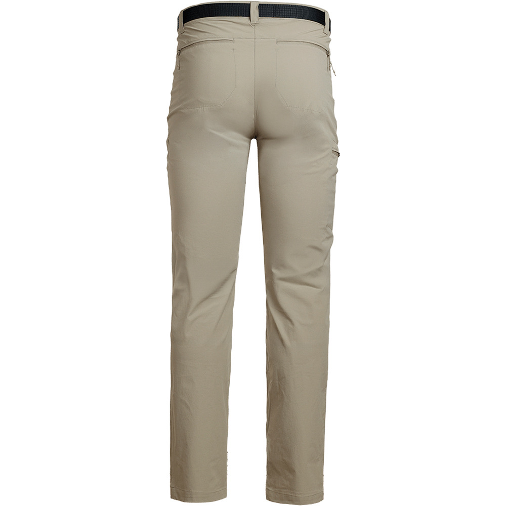 Trango pantalón montaña hombre PANT. LARGO GURUGU V02 vista trasera