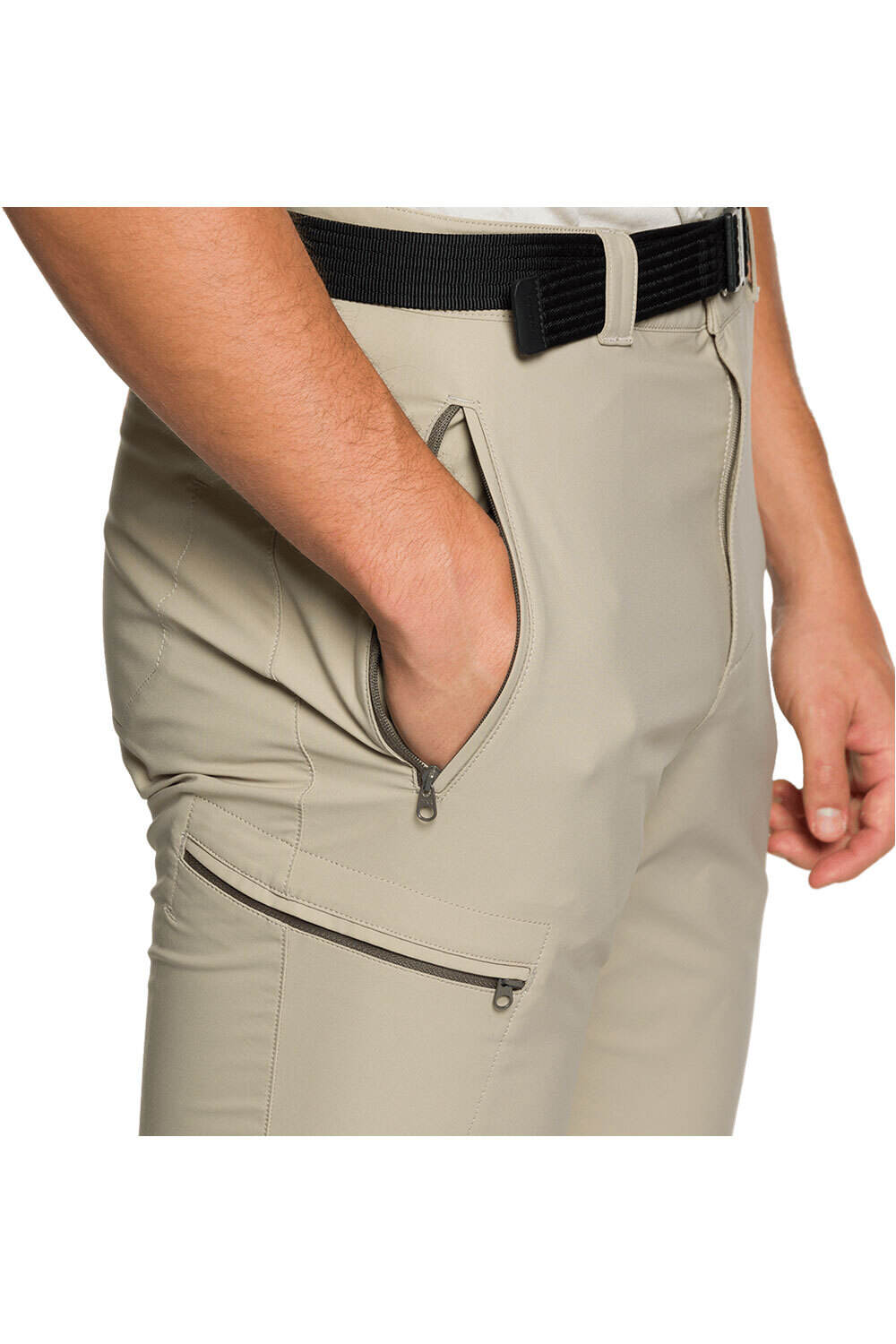 Trango pantalón montaña hombre PANT. LARGO GURUGU vista detalle