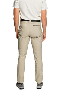 Trango pantalón montaña hombre PANT. LARGO GURUGU vista trasera