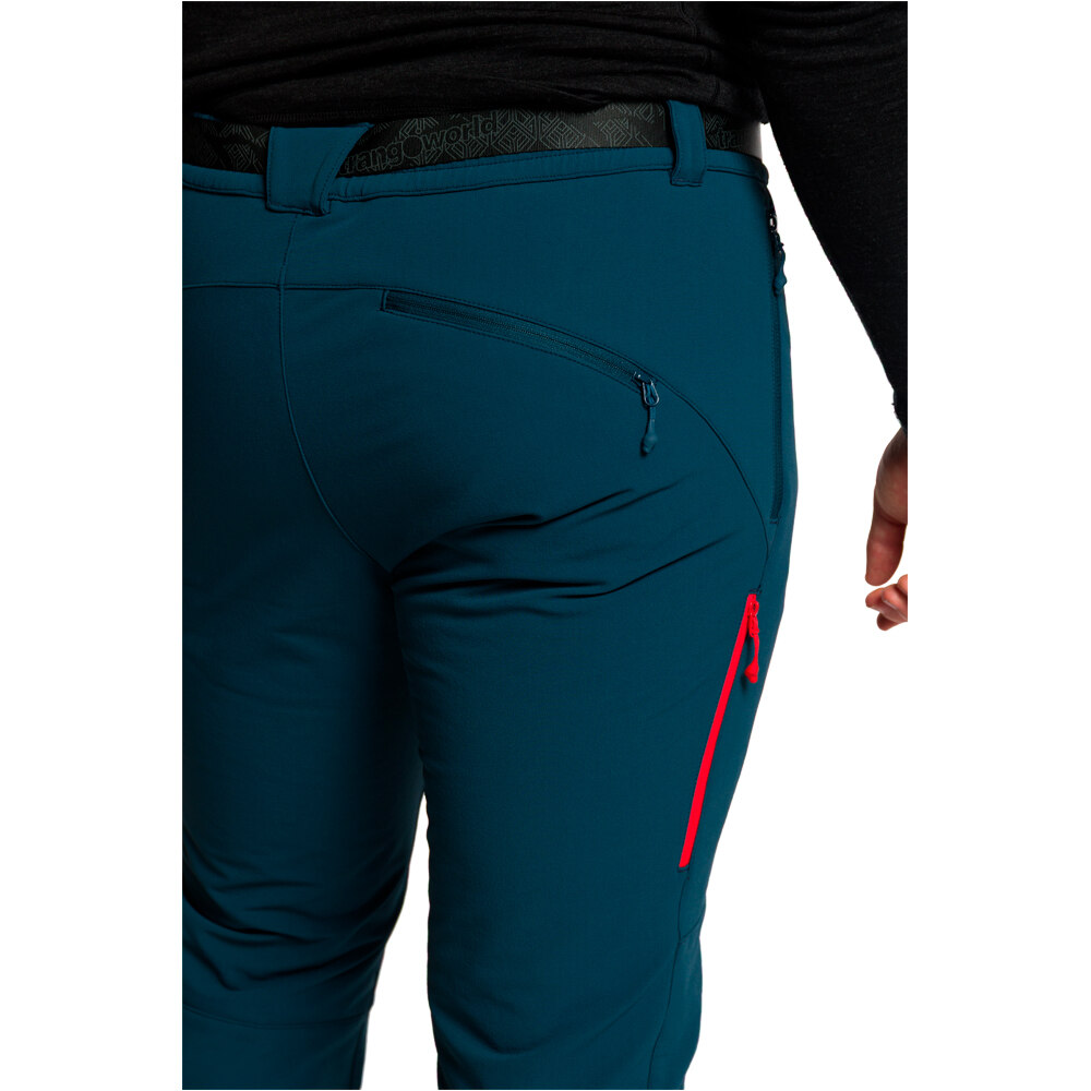 Trango pantalón montaña hombre PANT. LARGO JORLAN V02 03